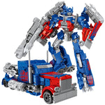 Action Figure Toy 2 Size Robot Car